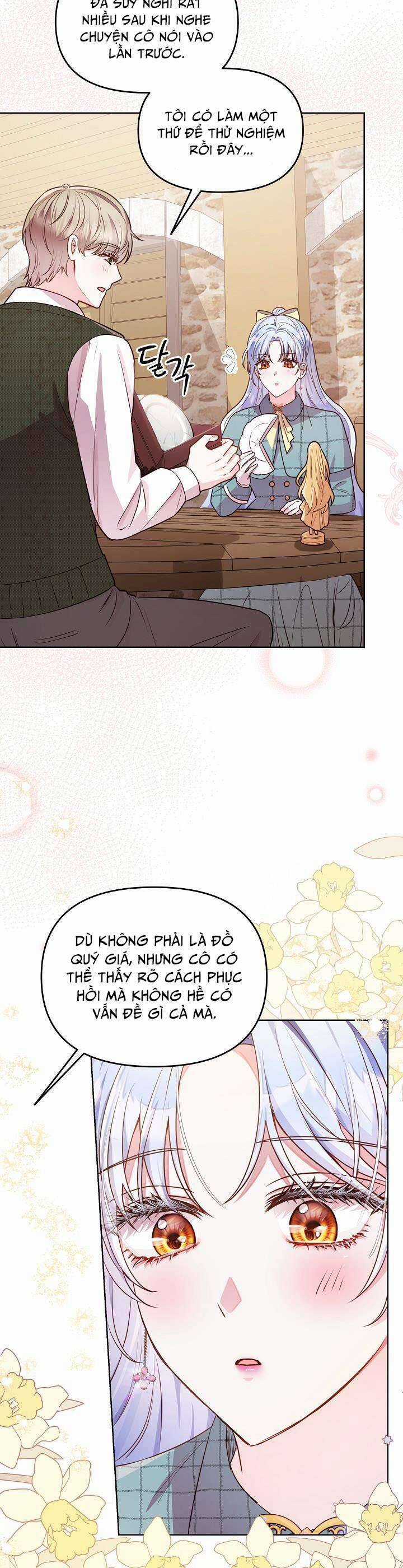 Chiến Lược Ly Hôn Chapter 17 trang 33