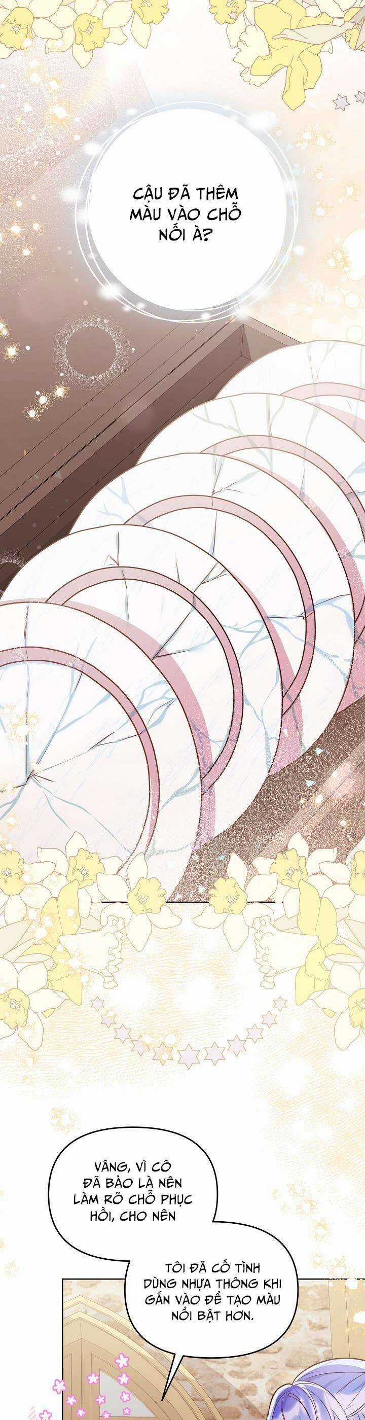 Chiến Lược Ly Hôn Chapter 17 trang 34
