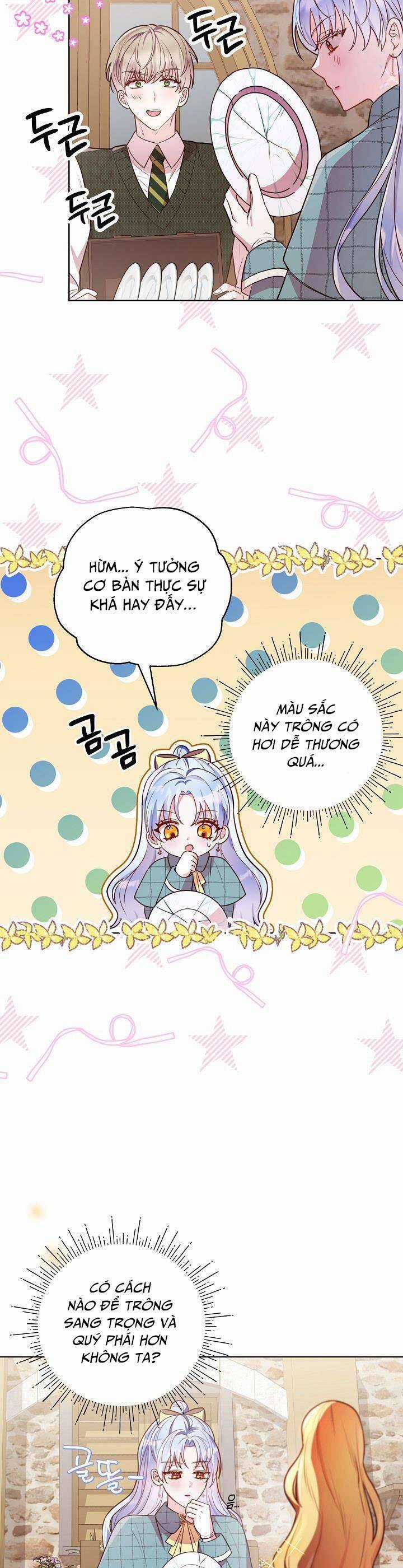 Chiến Lược Ly Hôn Chapter 17 trang 35
