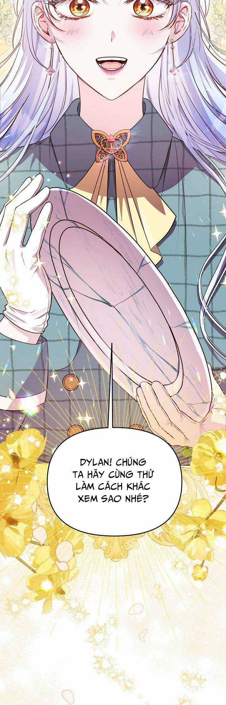 Chiến Lược Ly Hôn Chapter 17 trang 37