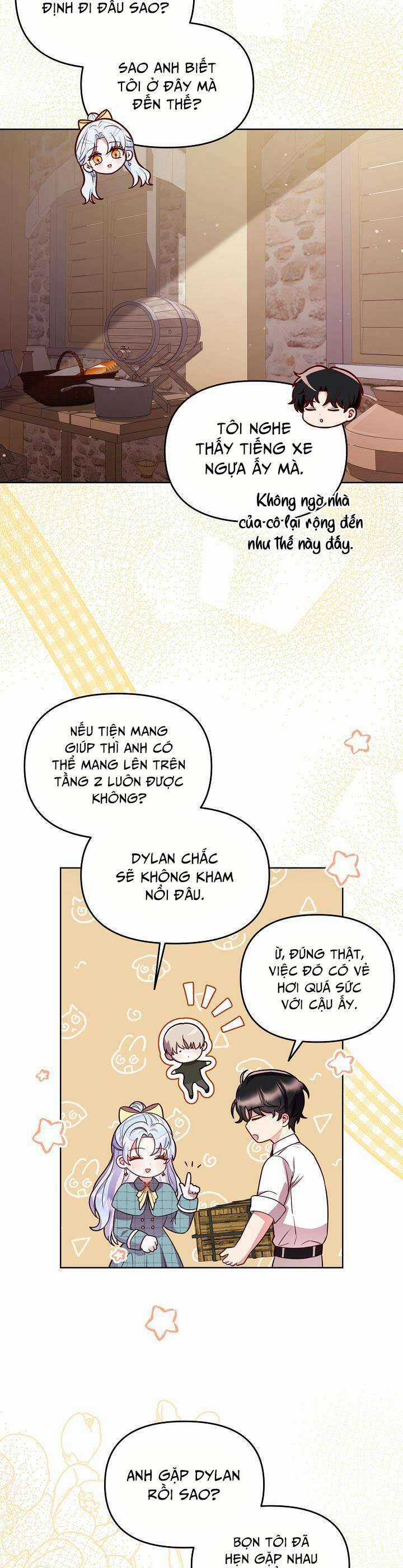 Chiến Lược Ly Hôn Chapter 17 trang 4