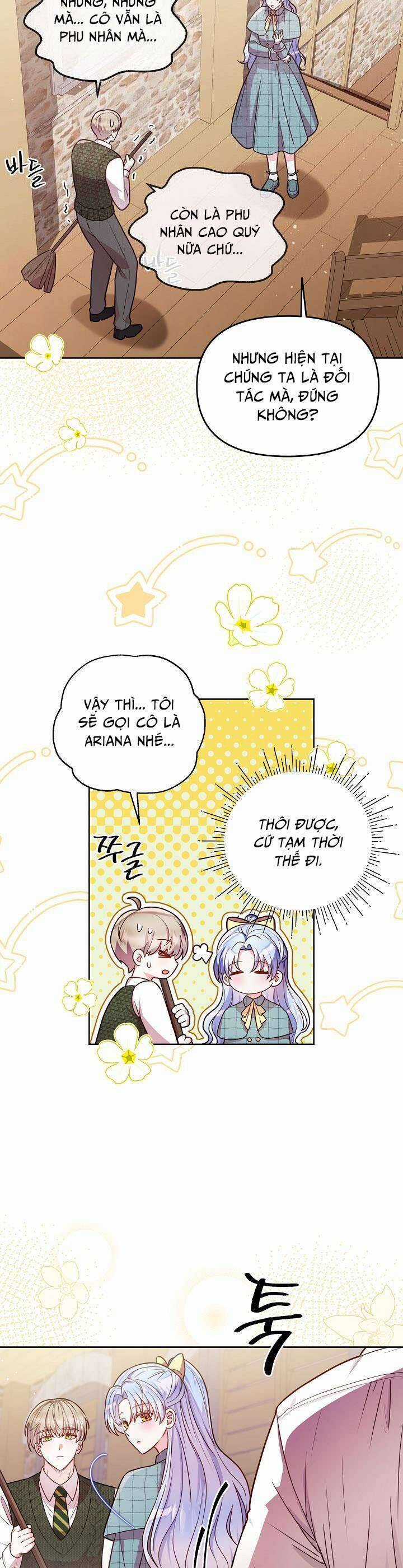 Chiến Lược Ly Hôn Chapter 17 trang 8