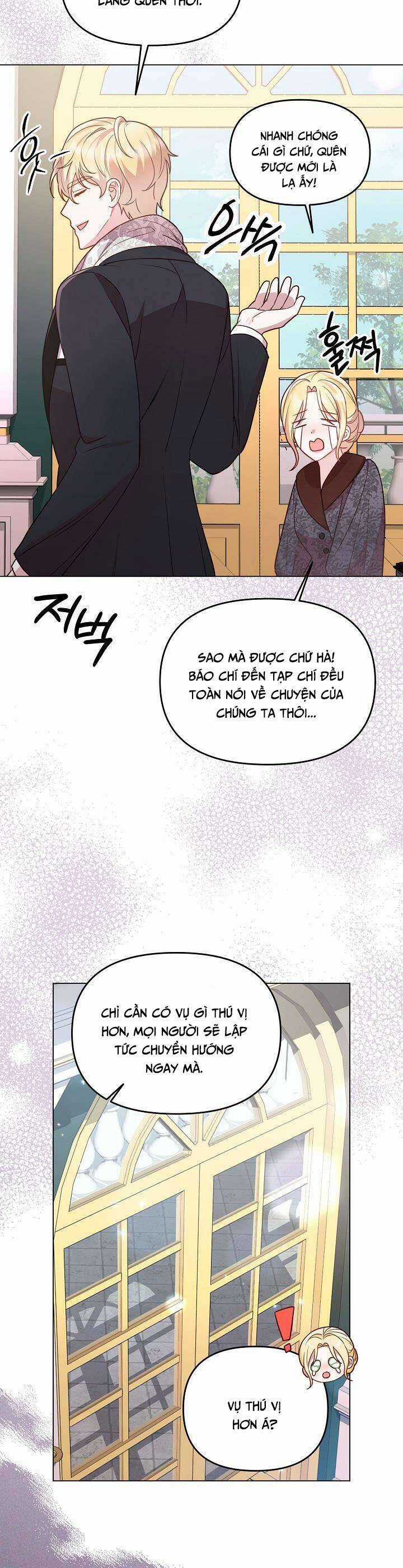 Chiến Lược Ly Hôn Chapter 18 trang 10