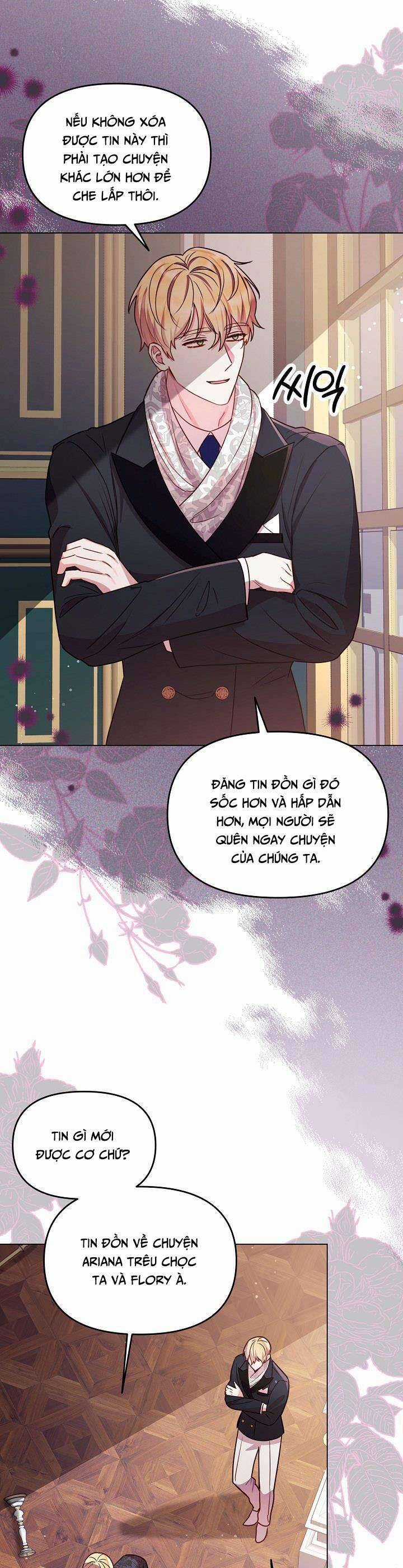 Chiến Lược Ly Hôn Chapter 18 trang 11