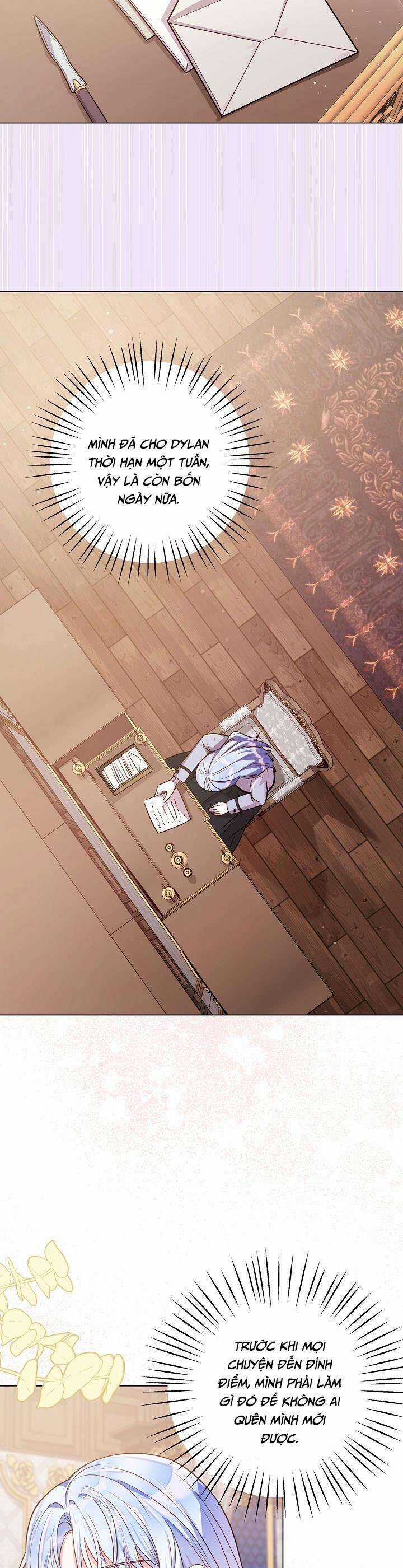 Chiến Lược Ly Hôn Chapter 18 trang 14