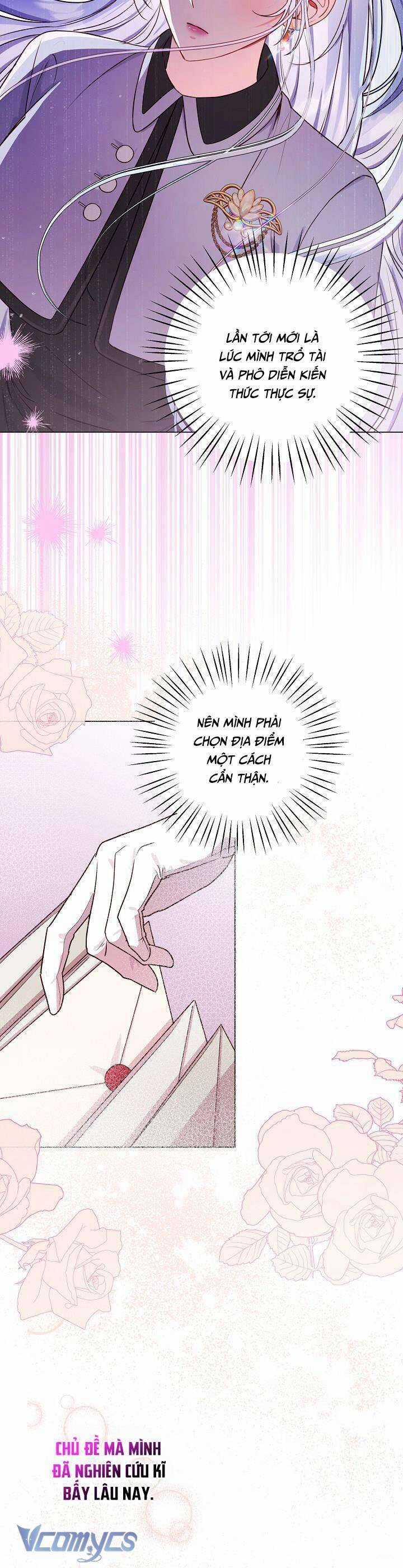 Chiến Lược Ly Hôn Chapter 18 trang 18