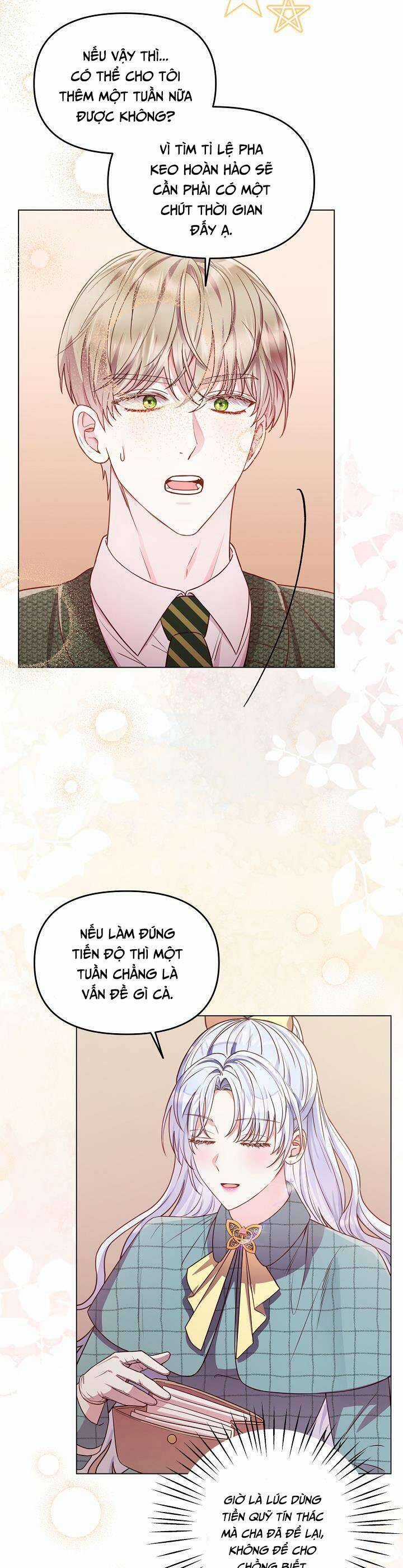 Chiến Lược Ly Hôn Chapter 18 trang 2