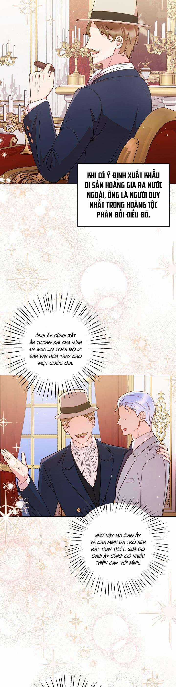 Chiến Lược Ly Hôn Chapter 18 trang 20