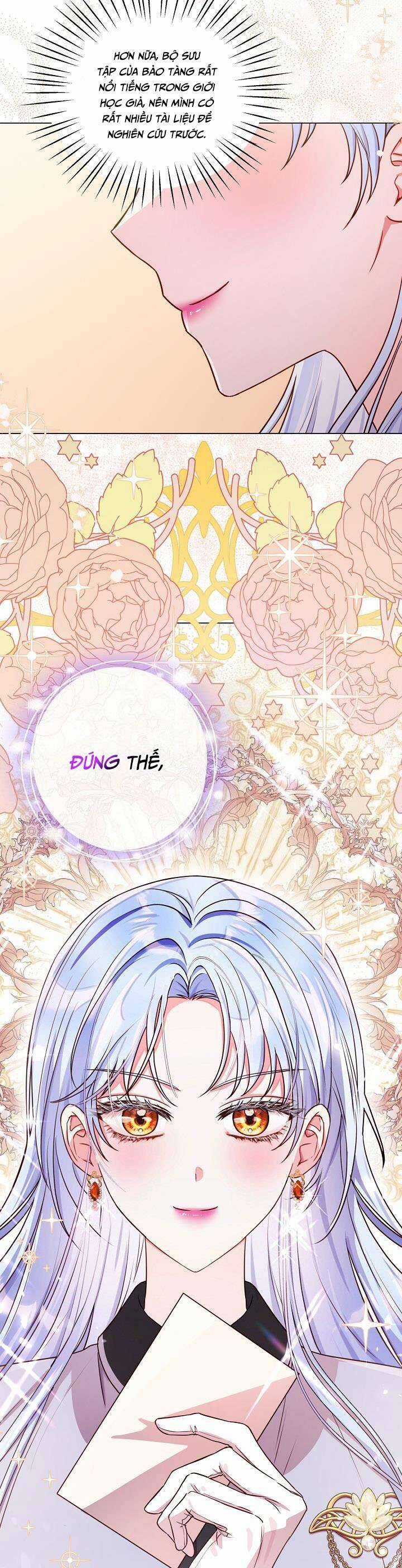 Chiến Lược Ly Hôn Chapter 18 trang 21