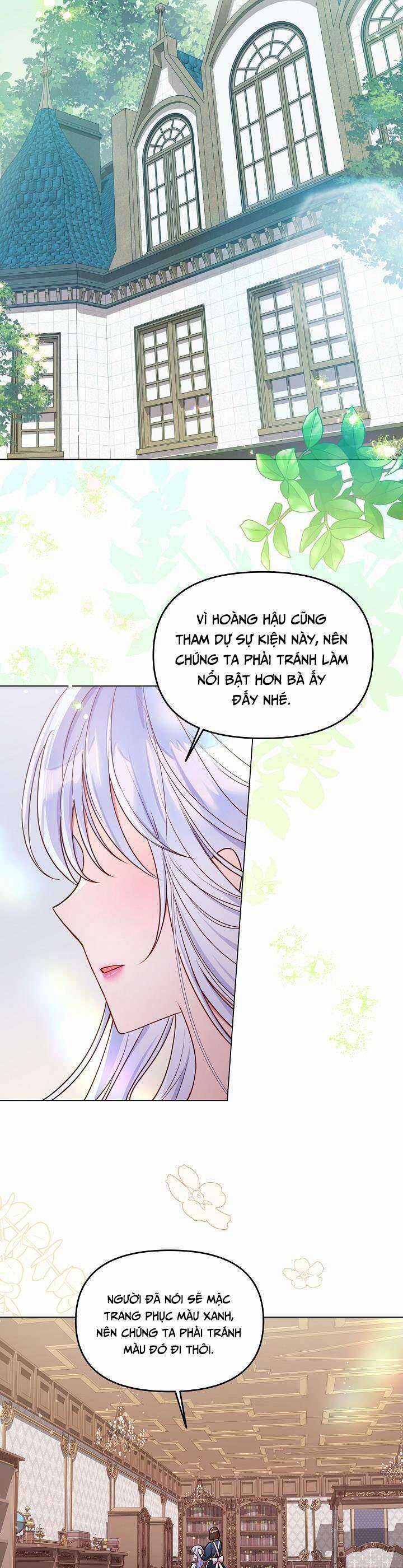 Chiến Lược Ly Hôn Chapter 18 trang 23
