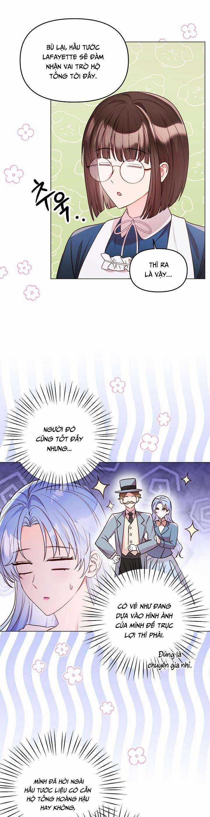 Chiến Lược Ly Hôn Chapter 18 trang 28