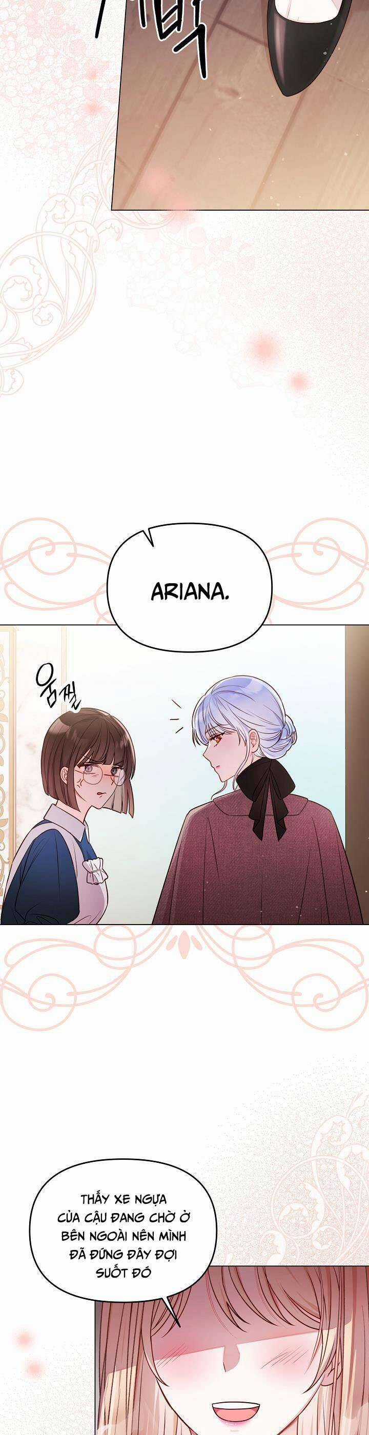 Chiến Lược Ly Hôn Chapter 18 trang 34