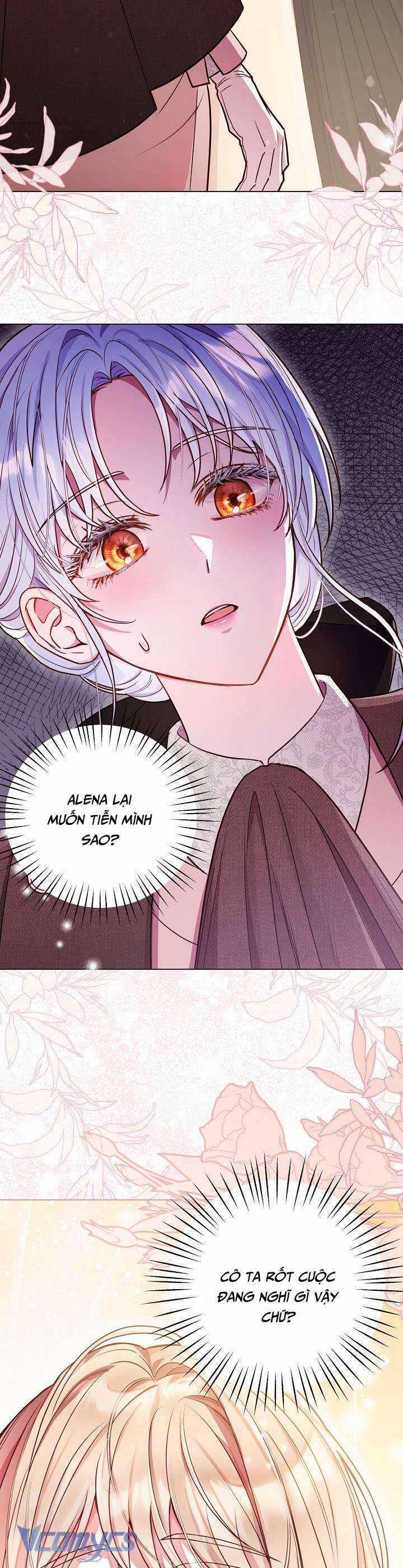 Chiến Lược Ly Hôn Chapter 18 trang 36