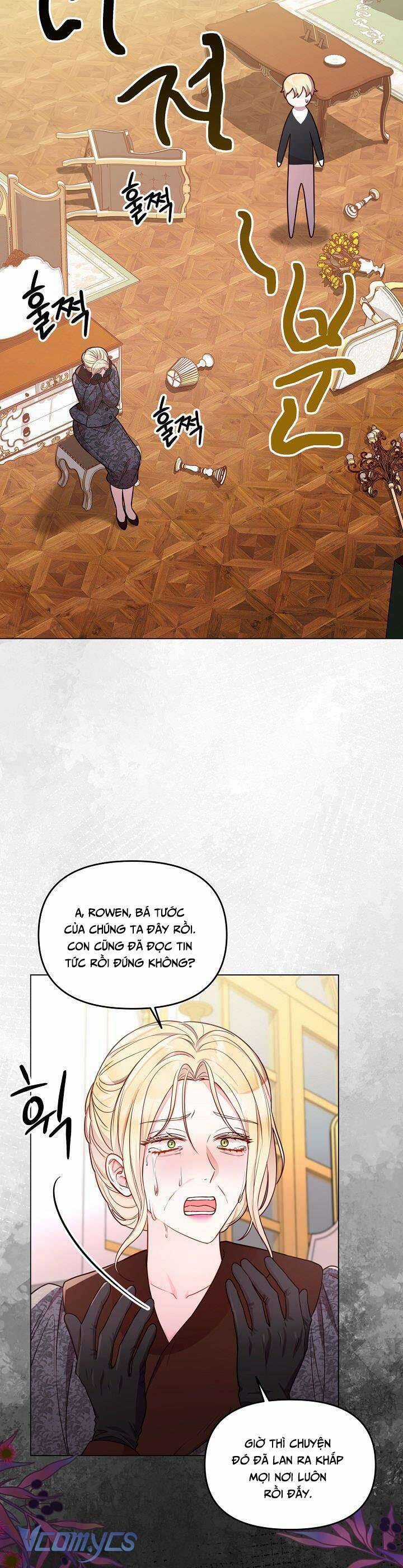 Chiến Lược Ly Hôn Chapter 18 trang 6