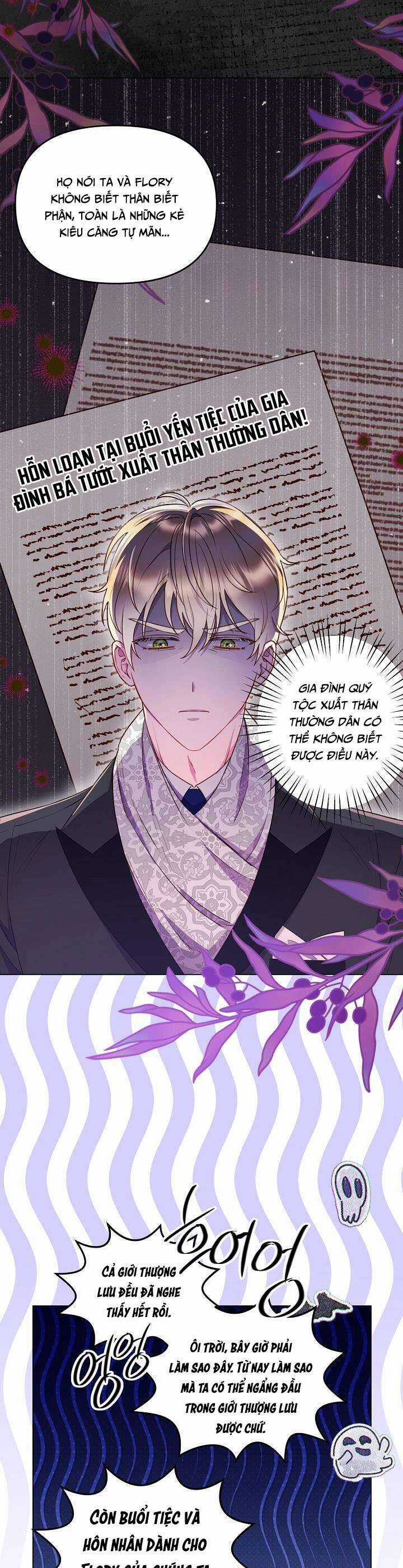 Chiến Lược Ly Hôn Chapter 18 trang 7