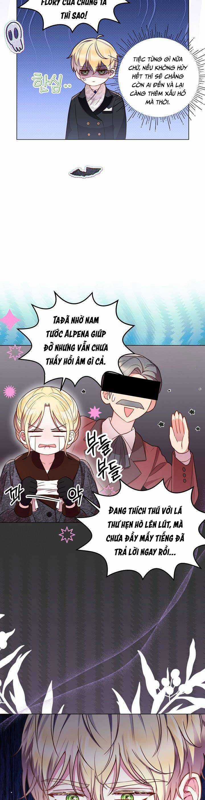 Chiến Lược Ly Hôn Chapter 18 trang 8