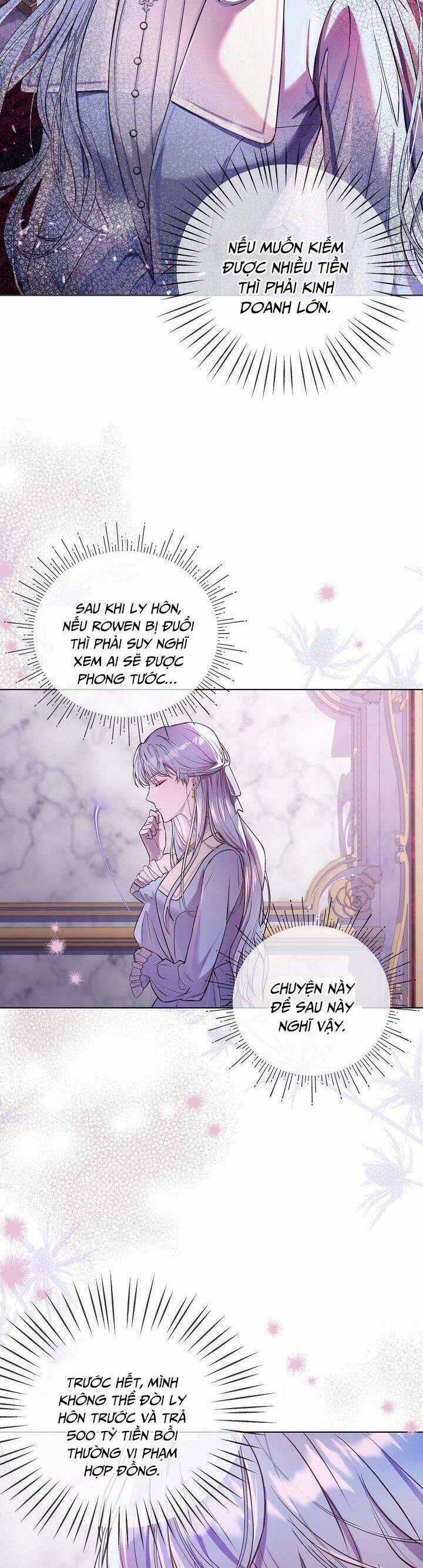 Chiến Lược Ly Hôn Chapter 2 trang 13