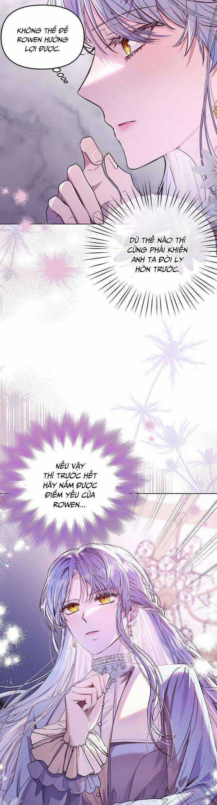 Chiến Lược Ly Hôn Chapter 2 trang 14