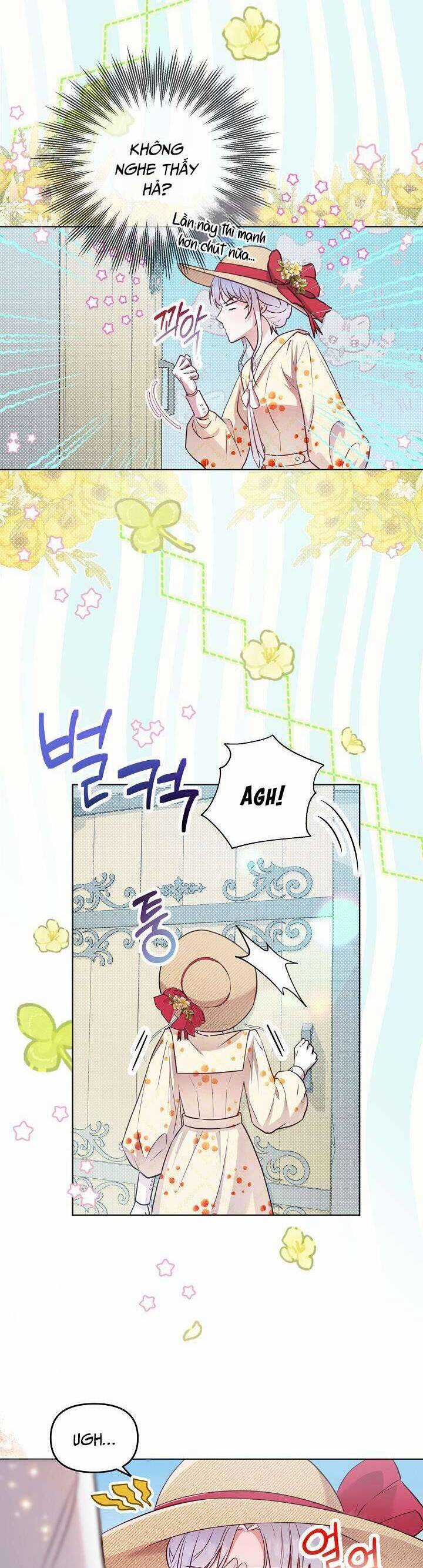 Chiến Lược Ly Hôn Chapter 2 trang 19