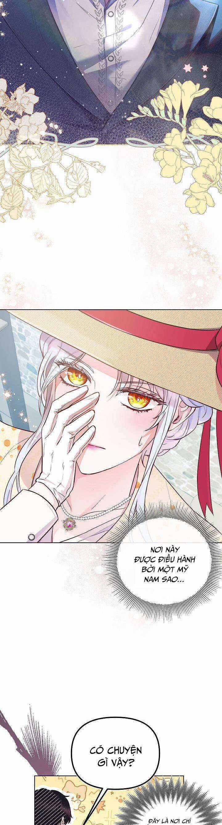 Chiến Lược Ly Hôn Chapter 2 trang 21