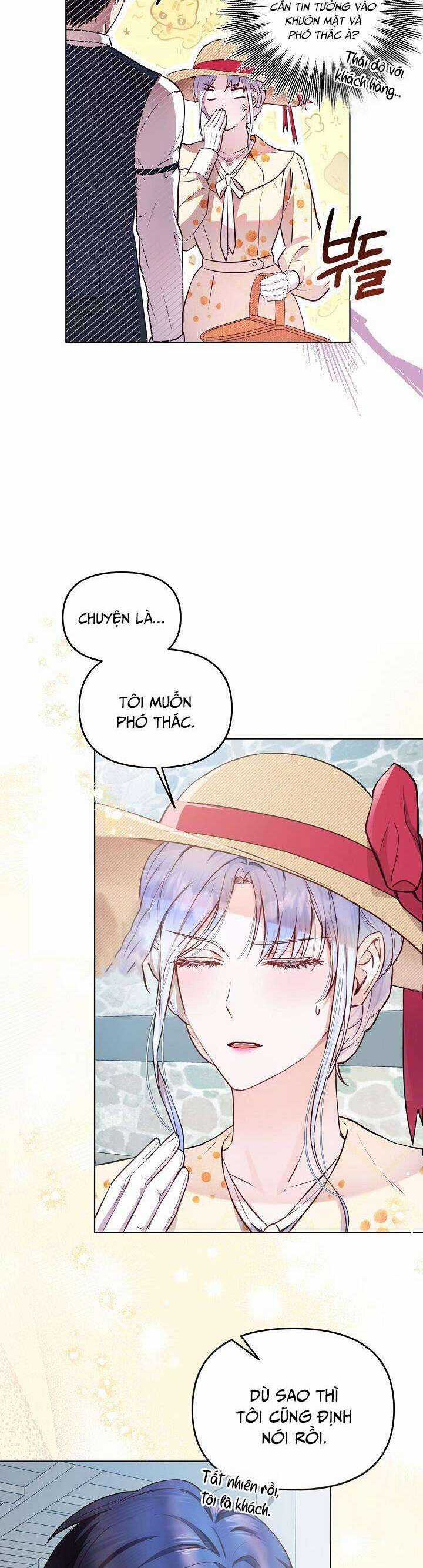 Chiến Lược Ly Hôn Chapter 2 trang 22