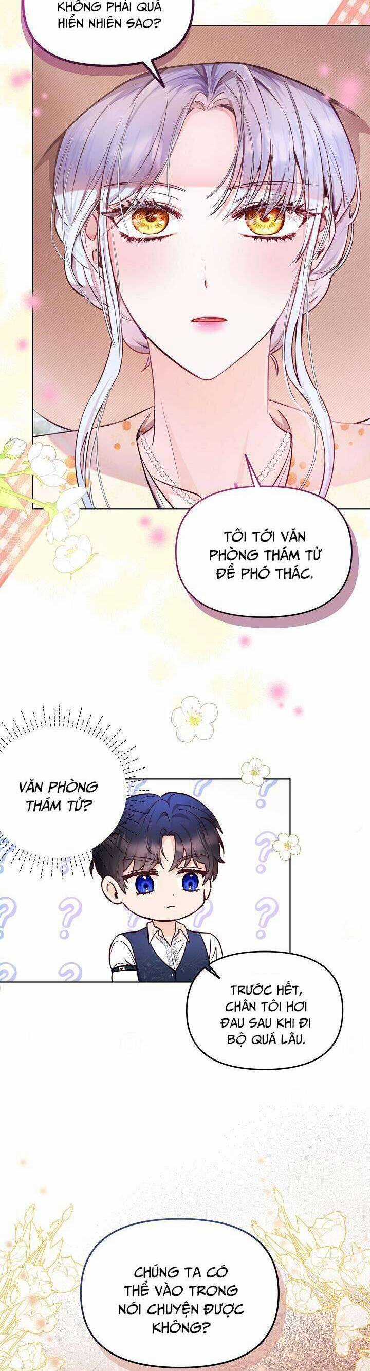 Chiến Lược Ly Hôn Chapter 2 trang 28