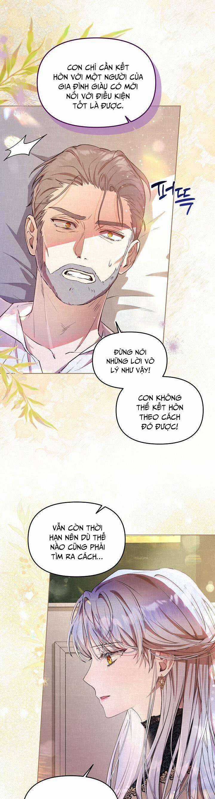 Chiến Lược Ly Hôn Chapter 2 trang 3