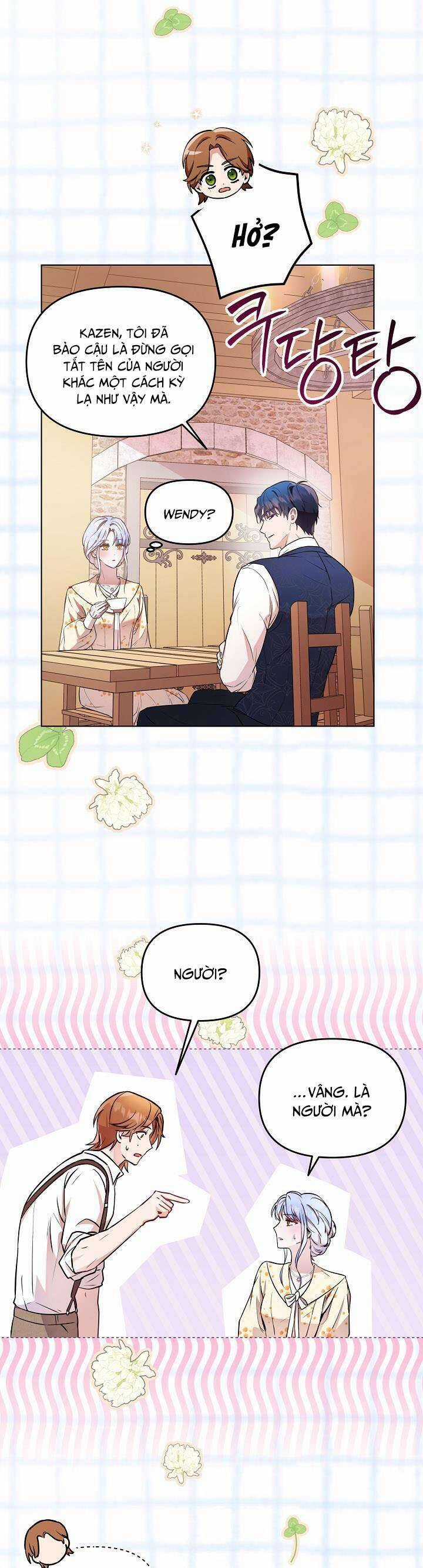 Chiến Lược Ly Hôn Chapter 2 trang 30