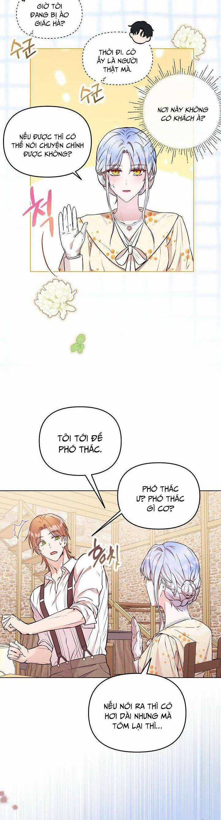 Chiến Lược Ly Hôn Chapter 2 trang 31