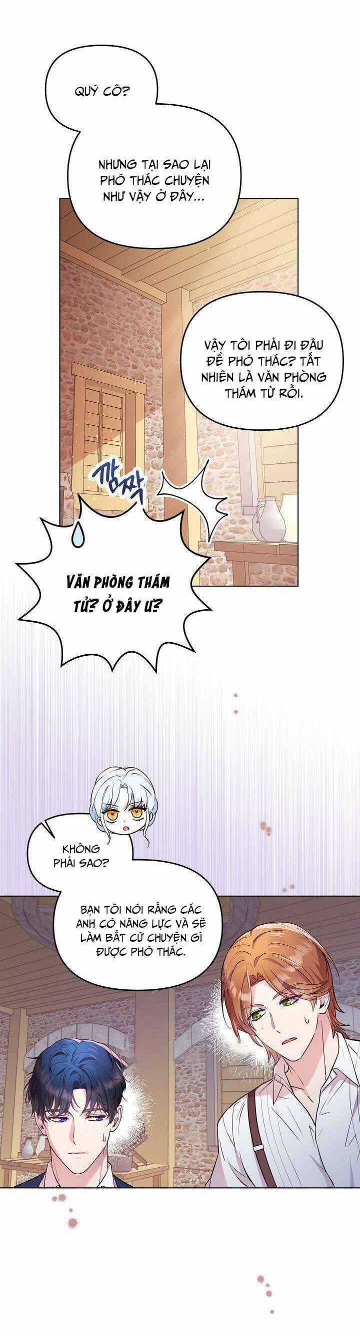 Chiến Lược Ly Hôn Chapter 2 trang 33