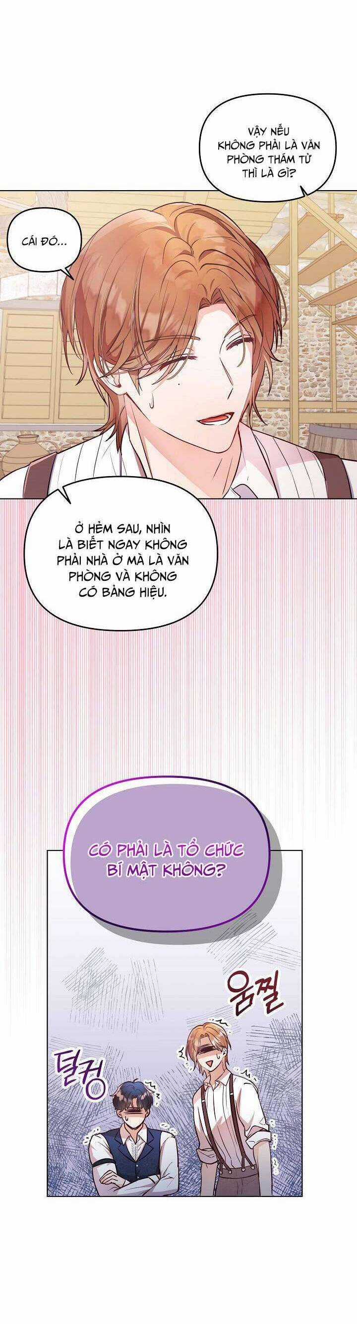 Chiến Lược Ly Hôn Chapter 2 trang 34