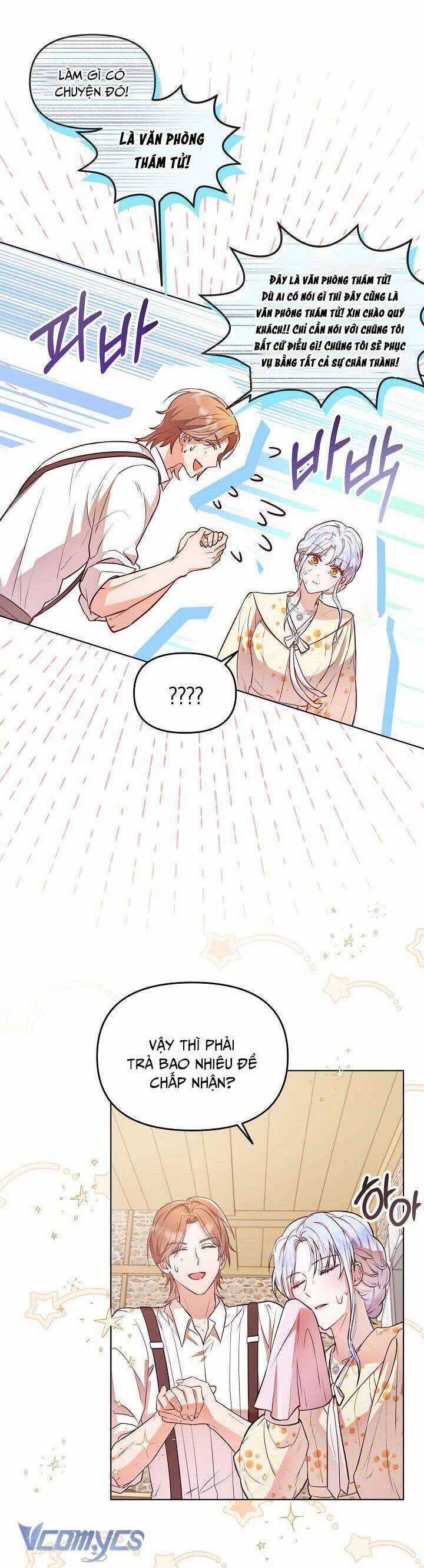 Chiến Lược Ly Hôn Chapter 2 trang 35