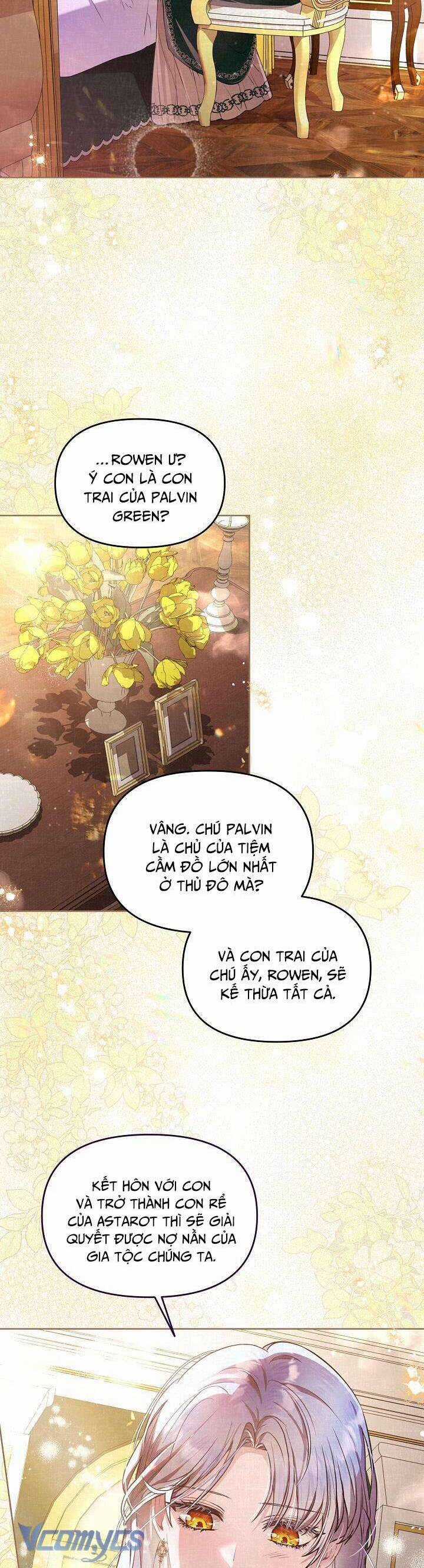 Chiến Lược Ly Hôn Chapter 2 trang 5