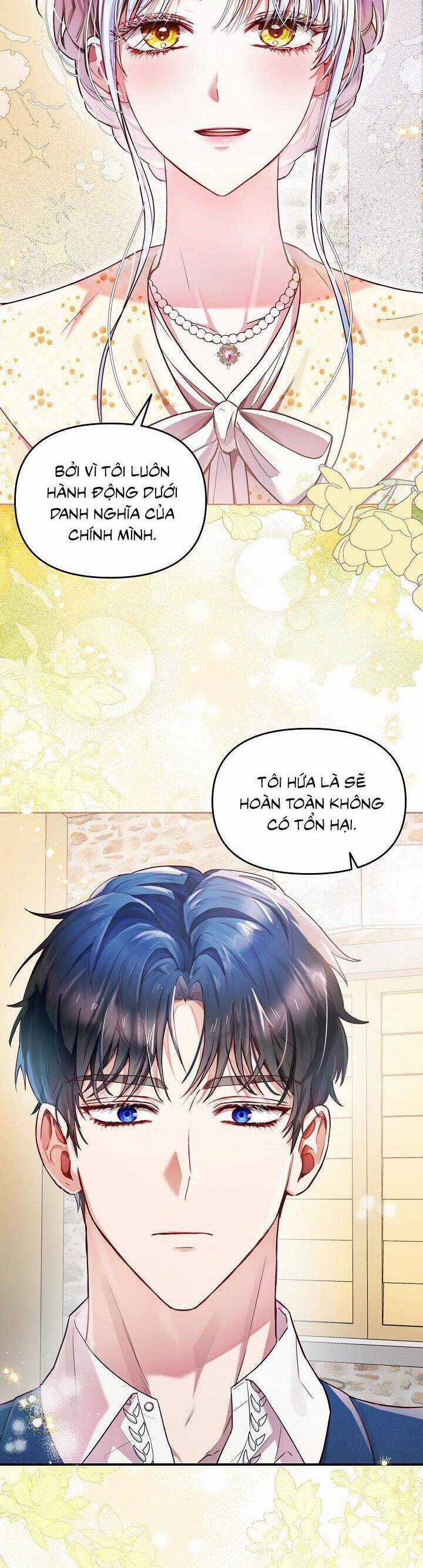 Chiến Lược Ly Hôn Chapter 3 trang 11