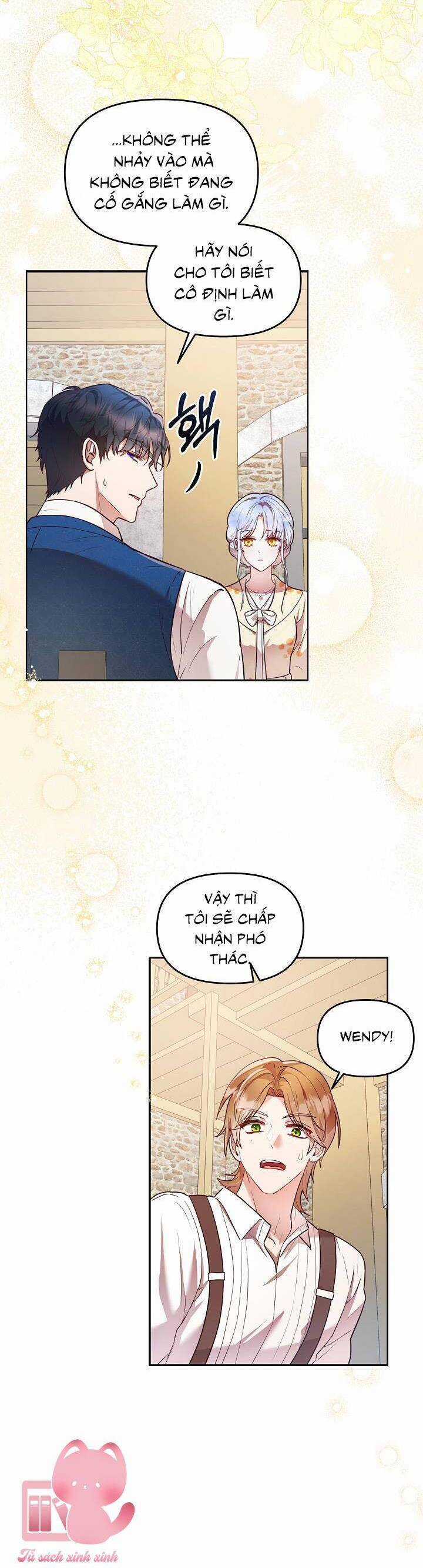 Chiến Lược Ly Hôn Chapter 3 trang 12