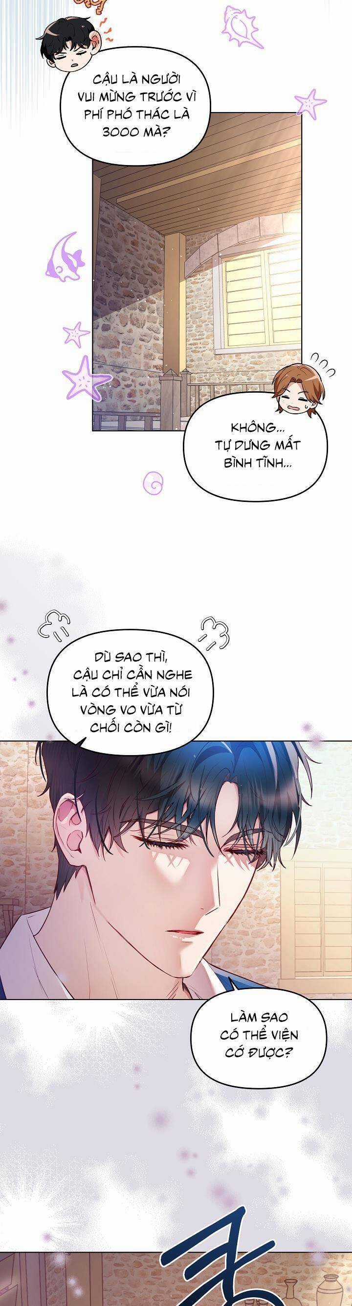 Chiến Lược Ly Hôn Chapter 3 trang 19