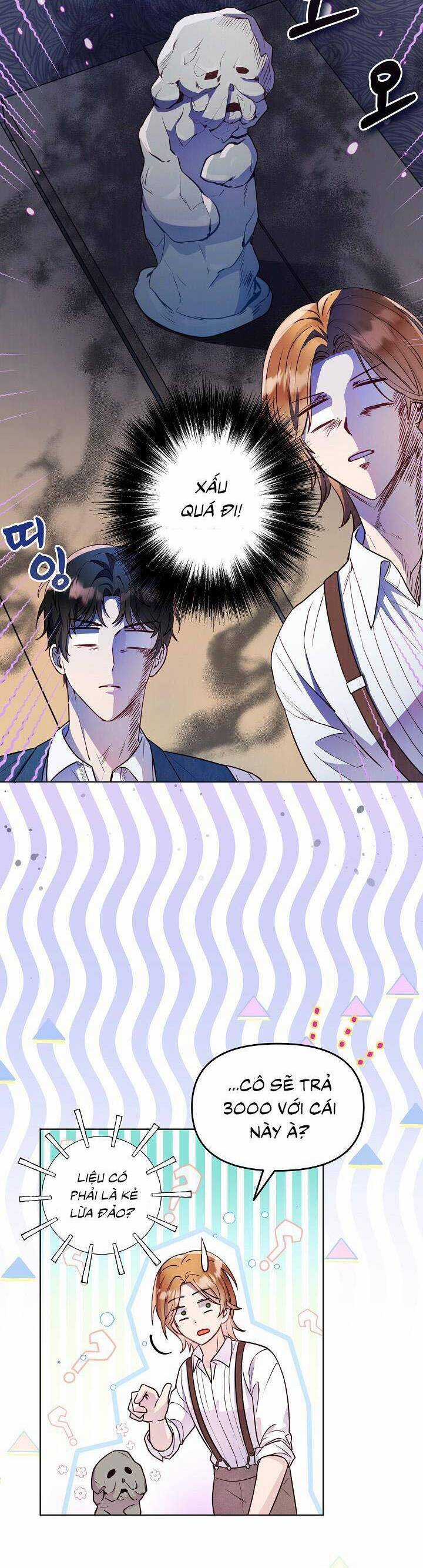 Chiến Lược Ly Hôn Chapter 3 trang 2