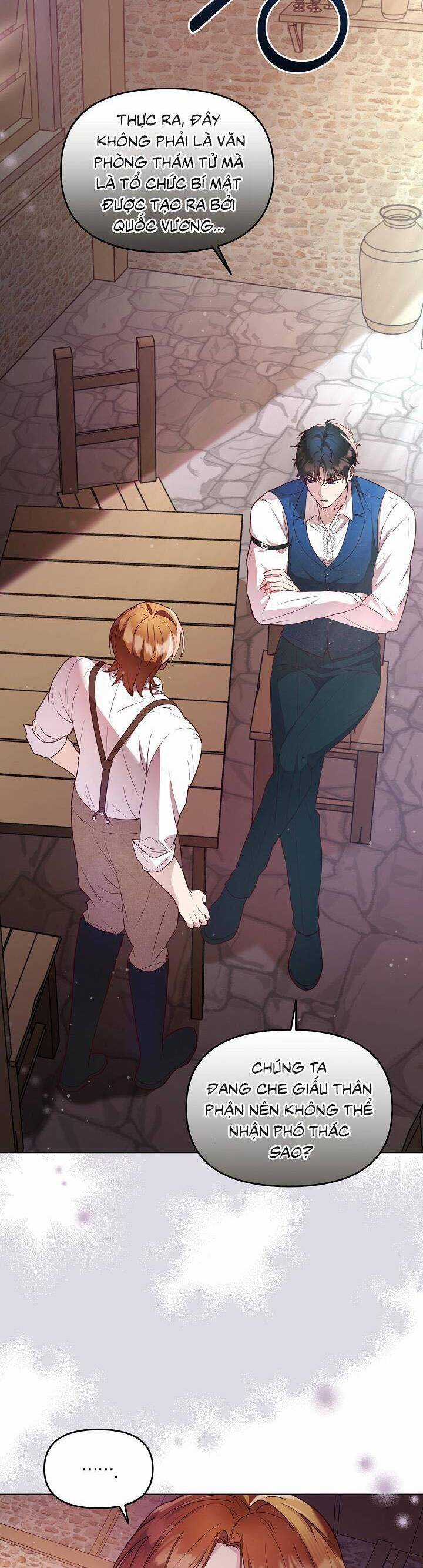 Chiến Lược Ly Hôn Chapter 3 trang 20