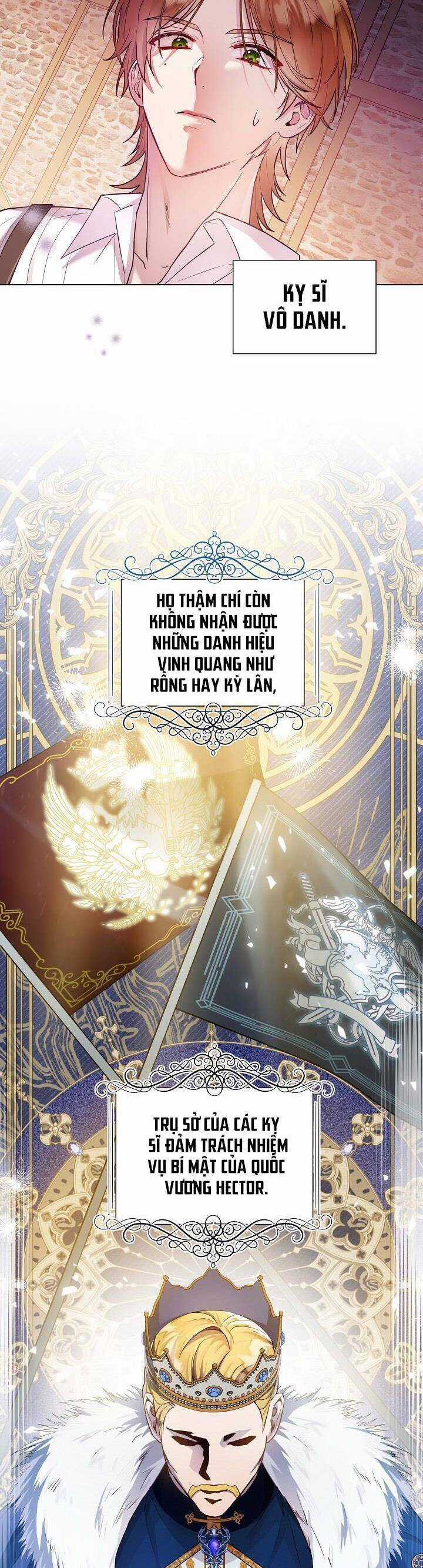 Chiến Lược Ly Hôn Chapter 3 trang 21