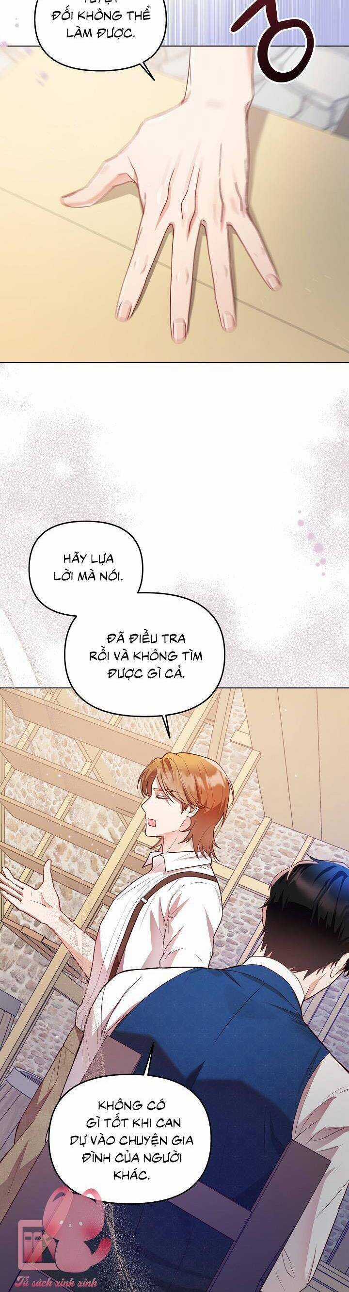 Chiến Lược Ly Hôn Chapter 3 trang 24