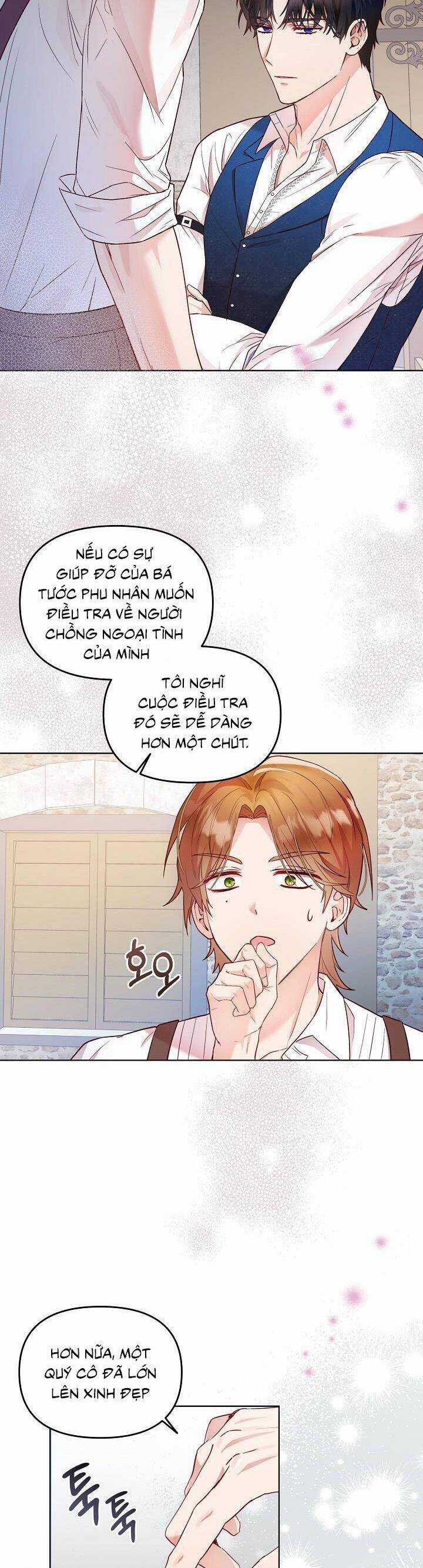 Chiến Lược Ly Hôn Chapter 3 trang 27