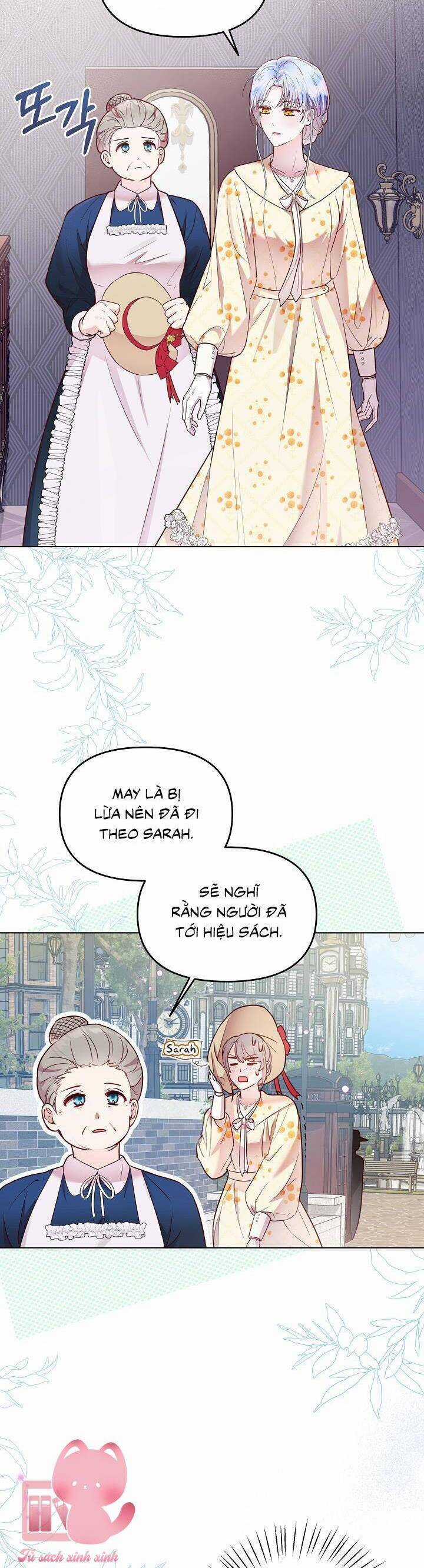 Chiến Lược Ly Hôn Chapter 3 trang 30