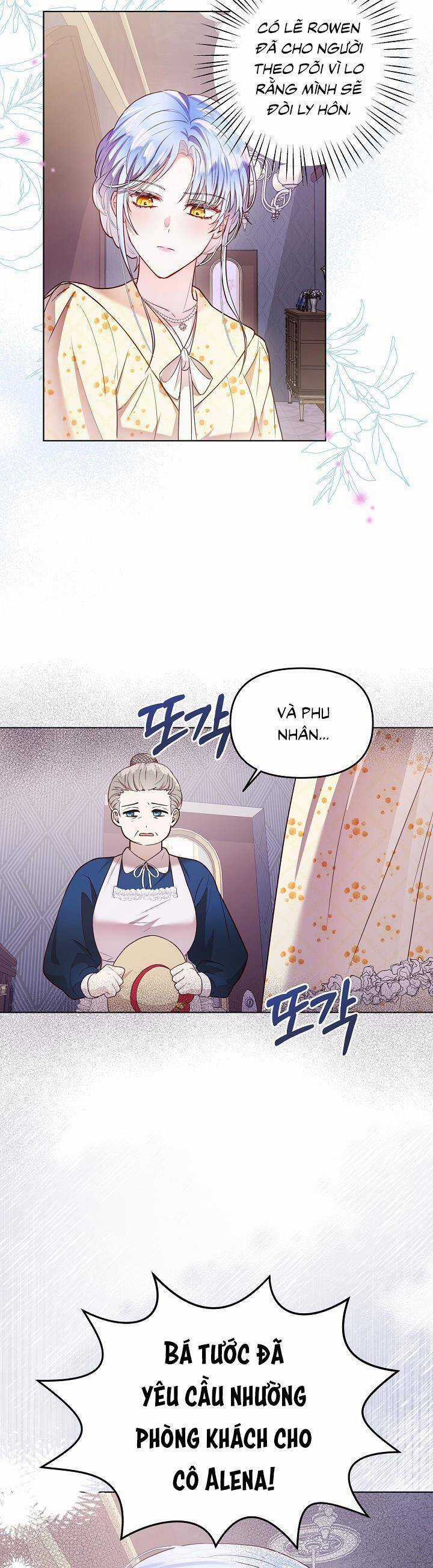 Chiến Lược Ly Hôn Chapter 3 trang 31