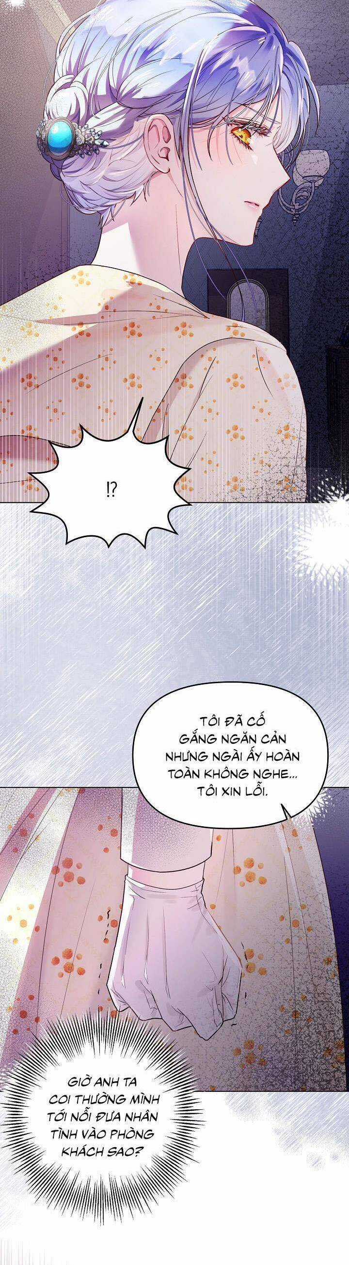 Chiến Lược Ly Hôn Chapter 3 trang 32