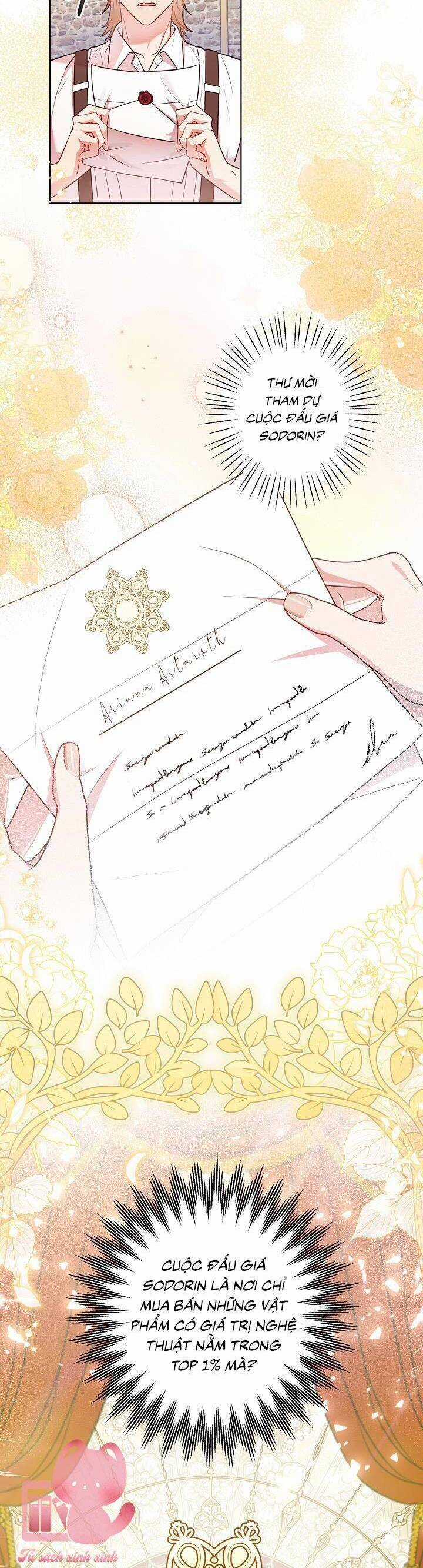 Chiến Lược Ly Hôn Chapter 3 trang 6