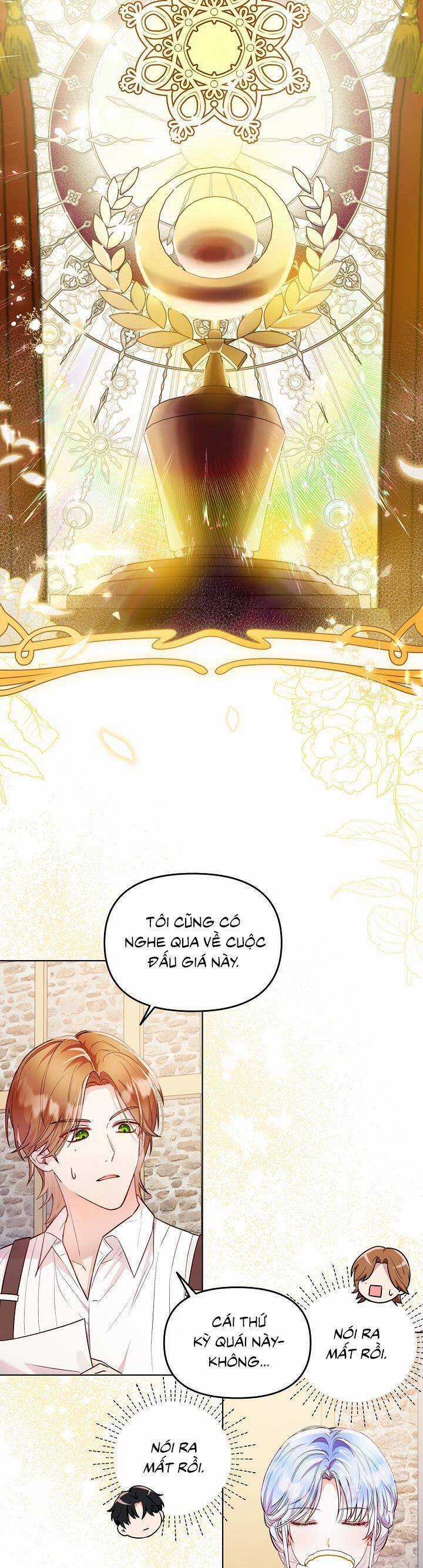 Chiến Lược Ly Hôn Chapter 3 trang 7