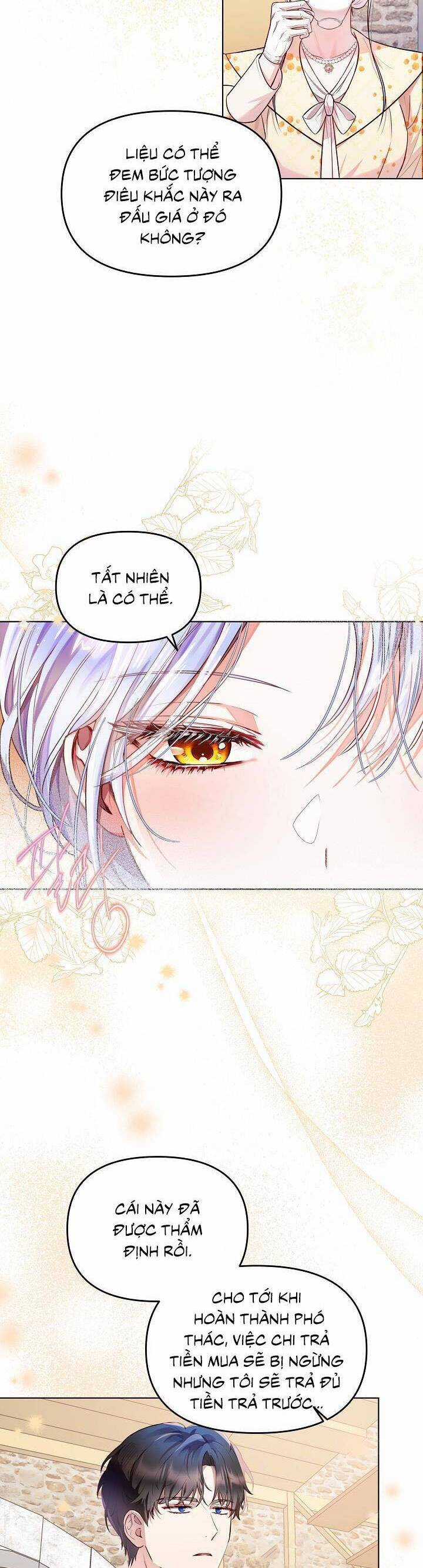 Chiến Lược Ly Hôn Chapter 3 trang 8