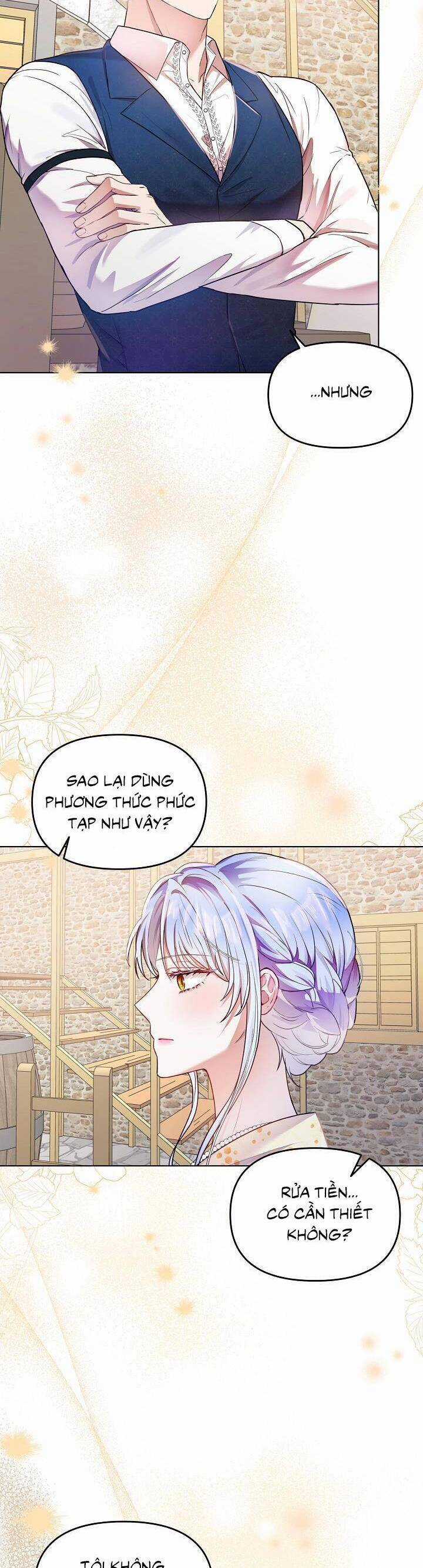 Chiến Lược Ly Hôn Chapter 3 trang 9