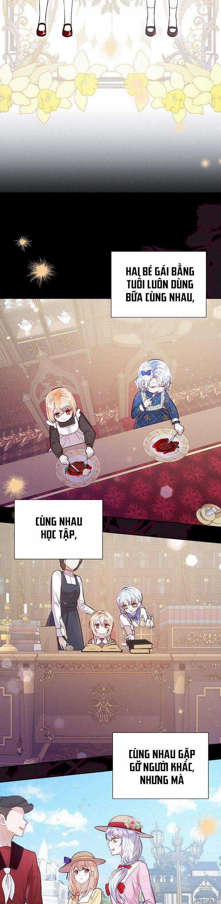 Chiến Lược Ly Hôn Chapter 4 trang 14