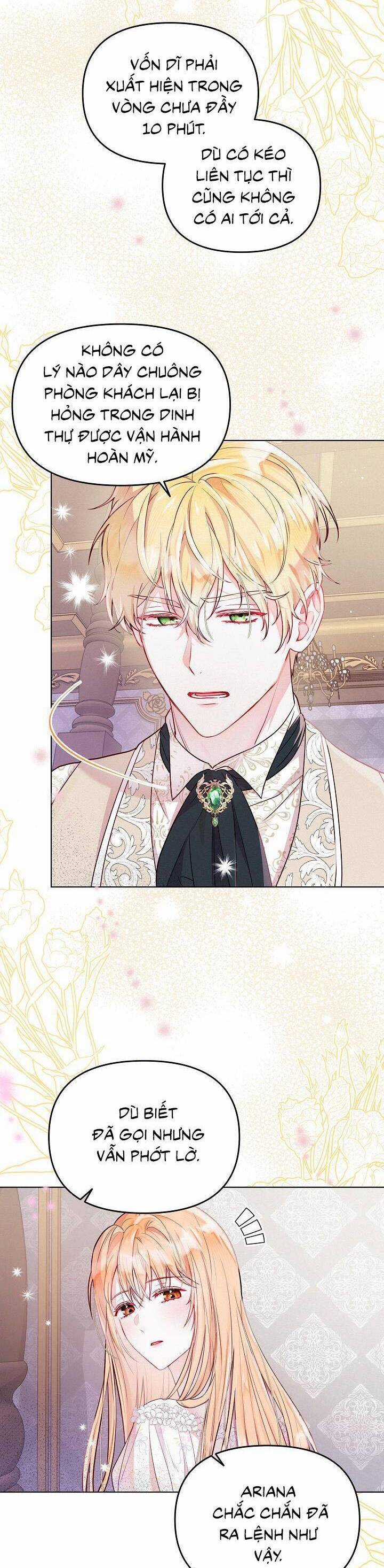 Chiến Lược Ly Hôn Chapter 4 trang 2